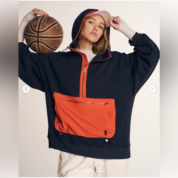 FP Movement At Your Best Quarter Zip - Picture 2 of 12